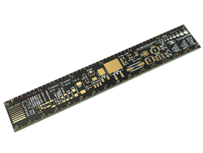 R&eacute;gua de engenharia para PCB 15 cm - Imagem 1