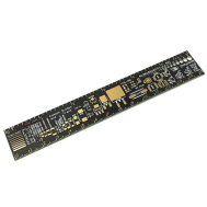 R&eacute;gua de engenharia para PCB 15 cm