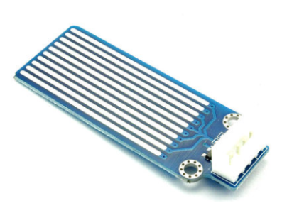 M&oacute;dulo sensor de detec&ccedil;&atilde;o de gotas de chuva com conector JST para Arduino - Imagem 1