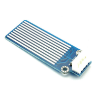 M&oacute;dulo sensor de detec&ccedil;&atilde;o de gotas de chuva com conector JST para Arduino