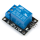 M&oacute;dulo rel&eacute; KY-019 1 canal 5V - Thumb - 7