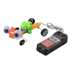 Kit Rob&oacute;tico Fa&ccedil;a Voc&ecirc; Mesmo Gecko Mini Rastejante