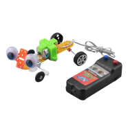 Kit Rob&oacute;tico Fa&ccedil;a Voc&ecirc; Mesmo Gecko Mini Rastejante