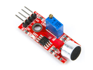 M&oacute;dulo Sensor de Som KY-037 para Arduino - Imagem 7