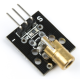 M&oacute;dulo sensor laser KY-008 650 nm 6 mm 5 V para Arduino - Thumb - 7