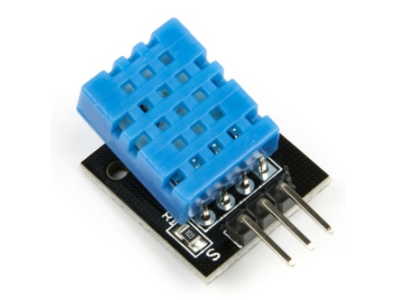 M&oacute;dulo sensor de temperatura e umidade DHT11 KY-015 - Imagem 7