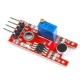 M&oacute;dulo sensor de som KY-038 com microfone pequeno para Arduino - Thumb - 7