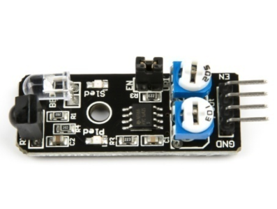 M&oacute;dulo sensor IR KY-032 para detec&ccedil;&atilde;o de obst&aacute;culos - Imagem 7