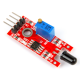M&oacute;dulo Sensor de Chama KY-026 para Arduino - Thumb - 7