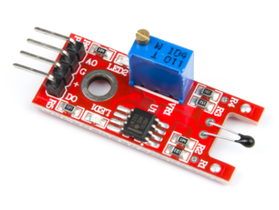 Sensor de Temperatura Digital KY-028 para Arduino - Imagem 7