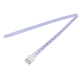 Conector macho XH 2,54 mm 3 pinos com fio 1007 26AWG 20 cm, vermelho e branco - Thumb - 1