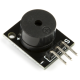 M&oacute;dulo KY-006 Buzzer Passivo N&iacute;vel Alto para Arduino - Thumb - 7