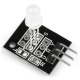 KY-011 M&oacute;dulo LED bicolor 5 mm para Arduino - Thumb - 7