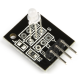 KY-029 M&oacute;dulo LED bicolor 3mm - Thumb - 7