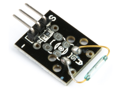 M&oacute;dulo KY-021 Mini Reed Seco para Arduino (Sensor) - Imagem 7