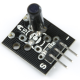 M&oacute;dulo KY-002 Interruptor de Vibra&ccedil;&atilde;o, Sensor para Arduino - Thumb - 7