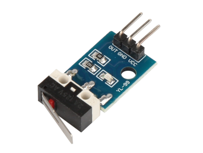 M&oacute;dulo Interruptor de Impacto YL-99 para Arduino - Imagem 7