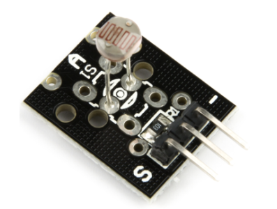M&oacute;dulo KY-018 com fotorresistor (sensor fotossens&iacute;vel) para Arduino - Imagem 7