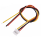 Conector macho PH 2,0 mm 3 pinos com fio 1007 26AWG 50 cm - Thumb - 1