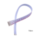 Conector PH 2,0 mm macho 5 pinos de cabe&ccedil;a &uacute;nica com fios vermelho e branco 1007 26 AWG 10 cm - Thumb - 1