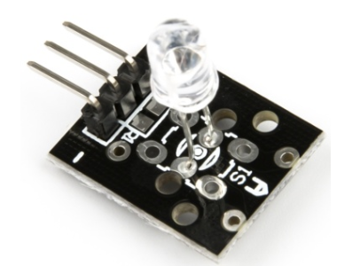M&oacute;dulo transmissor infravermelho KY-005 para Arduino - Imagem 7
