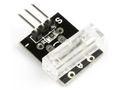 M&oacute;dulo KY-031 Sensor de Batida (Knock) para Arduino - Imagem 7