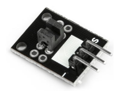 M&oacute;dulo KY-010 Broken Light, sensor para Arduino - Imagem 7