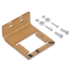 Suporte acr&iacute;lico para sensor HC-SR501
