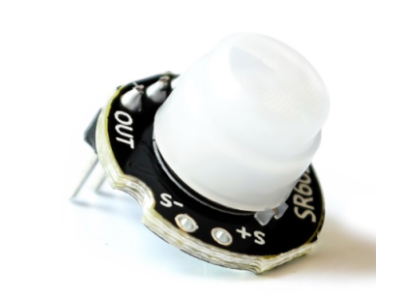 M&oacute;dulo SR602 sensor infravermelho humano miniatura para Arduino - Imagem 1