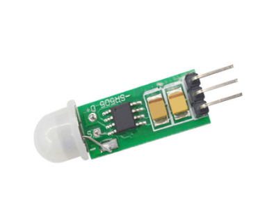 M&oacute;dulo Sensor HC-SR505 Mini para Arduino, modo de detec&ccedil;&atilde;o corporal, interruptor, novo - Imagem 1