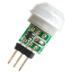 M&oacute;dulo mini sensor PIR IR piroel&eacute;trico AM312 - Thumb - 7