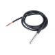 Sensor Arduino DS18B20 Sonda T&eacute;rmica Digital IP67 1m (26AWG) com chip - Thumb - 4