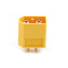 Conector Amass XT60-M Masculino