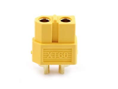 Amass XT60-F f&ecirc;mea, conector XT - Imagem 1