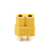 Amass XT60-F f&ecirc;mea, conector XT