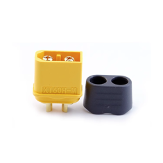 Conector Amass XT60H-M masculino
