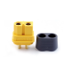 Conector f&ecirc;mea Amass XT60H-F - Thumb - 1