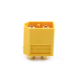 Amass Conector XT60PB-M macho (Conectores XT) - Thumb - 1