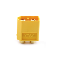 Amass Conector XT60PB-M macho (Conectores XT)