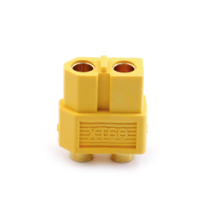 Conector Amass XT60PB-F f&ecirc;mea