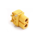 Conector Amass XT60PW-F f&ecirc;mea (XT60) - Thumb - 1