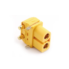 Conector Amass XT60PW-F f&ecirc;mea (XT60)