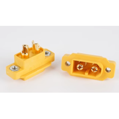 Conector Amass XT60E-M Macho