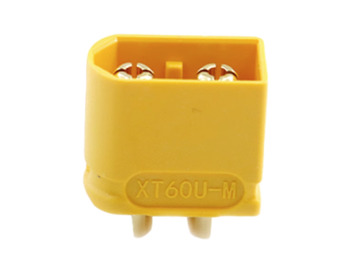 Conector XT Amass XT60U-M - Imagem 1