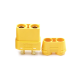 Conector Amass XT90H-F f&ecirc;mea, s&eacute;rie XT - Thumb - 1
