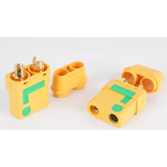 Conector Amass XT90S-F f&ecirc;mea