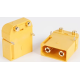 Conector Amass XT90PW-M (Conectores XT) - Thumb - 1