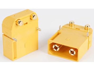 Conector Amass XT90PW-M (Conectores XT) - Imagem 1