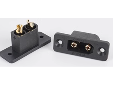 Conector Amass XT90E-M - Imagem 1