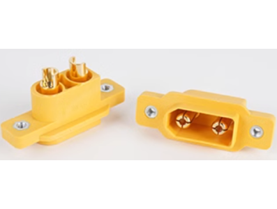 Conector XT Amass XT90NE-M - Imagem 1